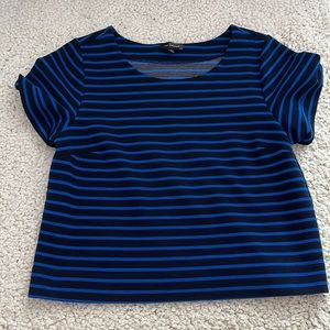 The Limited Striped Shirt